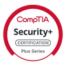 CompTIA Security+ logo