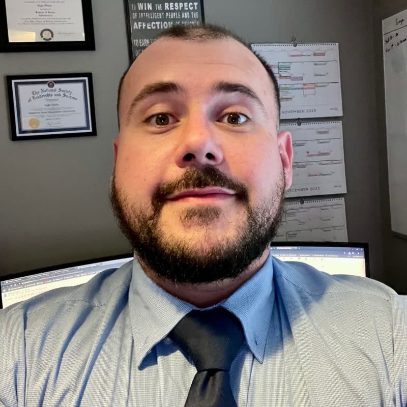 Gage Olson - Cybersecurity Practitioner