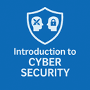 Introduction to Cyber Security logo