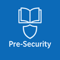 Pre Security Learning Path logo